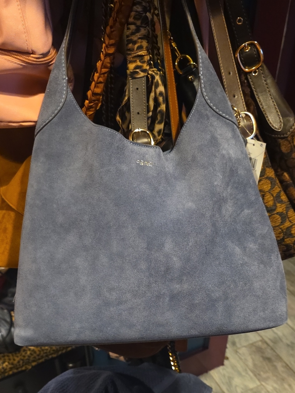 Blue Suede Brooklym 34 - Picture 1 of 6